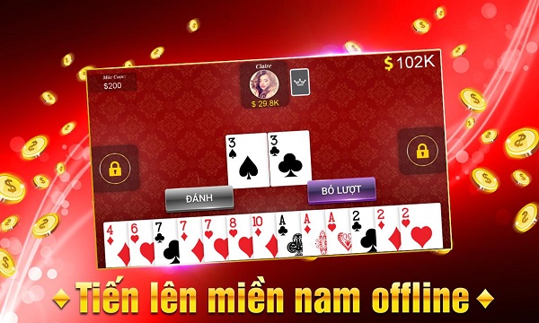 Bí quyết giúp chơi đánh bài tiến lên online miễn phí luôn thắng 2 Đánh bài tiến lên online miễn phí ở đâu