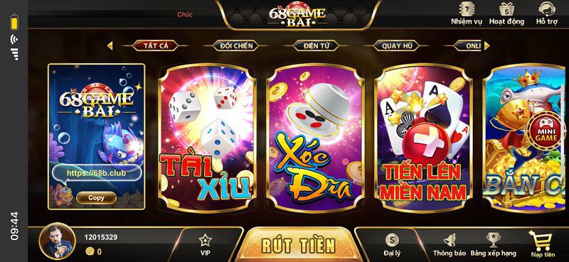 Lô đề online - Tựa game giúp game thủ phát tài nhanh chóng 2 Lô đề online tại 68 game bài cực kỳ hấp dẫn