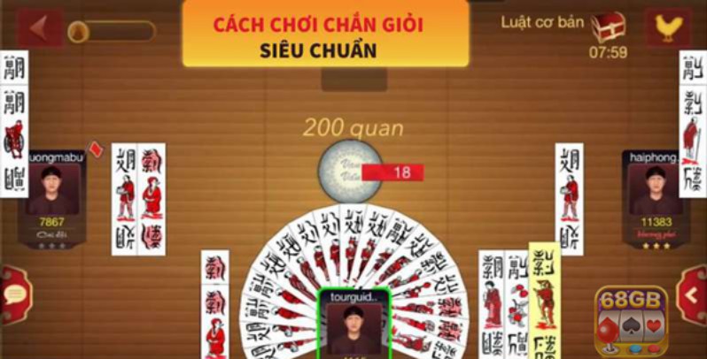Hướng dẫn cách chơi chắn giỏi cho người mới 1 Hãy áp dụng cách chơi chắn giỏi để dành chiến thắng