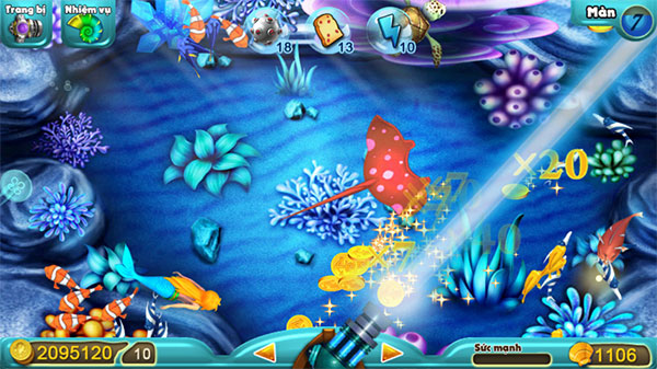 Tất tần tật các mẹo hack bắn cá cực “đỉnh” cho tân game thủ! 1 Bắn cá là tựa game cực kỳ hấp dẫn