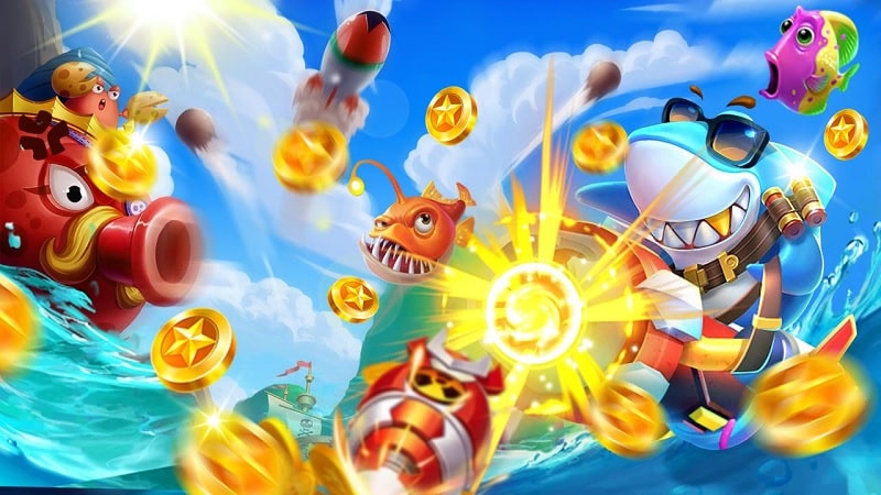 Vua Bắn Cá - Cổng Game Đổi Thưởng Trực Tuyến Quốc Tế 2 Link tải Vua bắn cá mới nhất