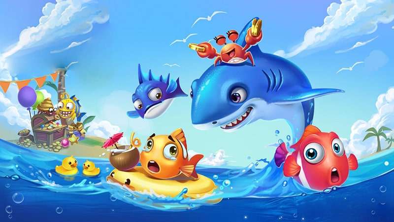 Bắn Cá Đoạt Bảo - Cổng Game Bắn Cá Hot Nhất Hiện Nay 2 Cách tải cổng game Đoạt Bảo bắn cá về thiết bị một cách đơn giản