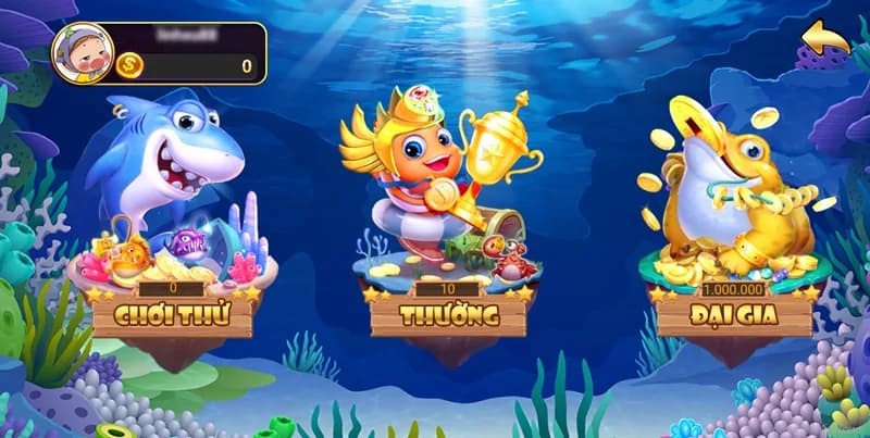 Bắn Cá Club – Cổng Game Săn Cá Siêu Phẩm Mới Nhất 2024 2 Bắn cá đổi thưởng Club có những trò chơi gì hấp dẫn?