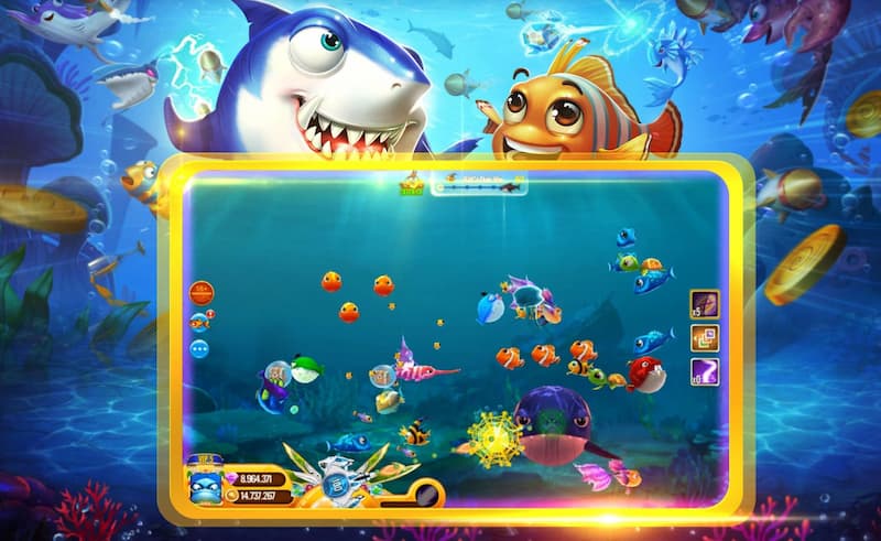 Bắn cá phát phát phát - Cổng game bắn cá đổi thưởng hot nhất 2024 3 Chế độ chơi siêu đa dạng