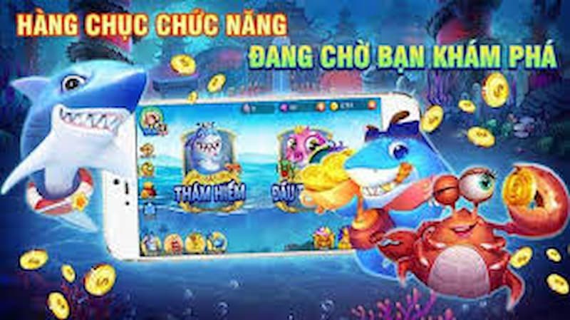 Bắn cá phát phát phát - Cổng game bắn cá đổi thưởng hot nhất 2024 8 Link vào Bắn cá phát phát phát