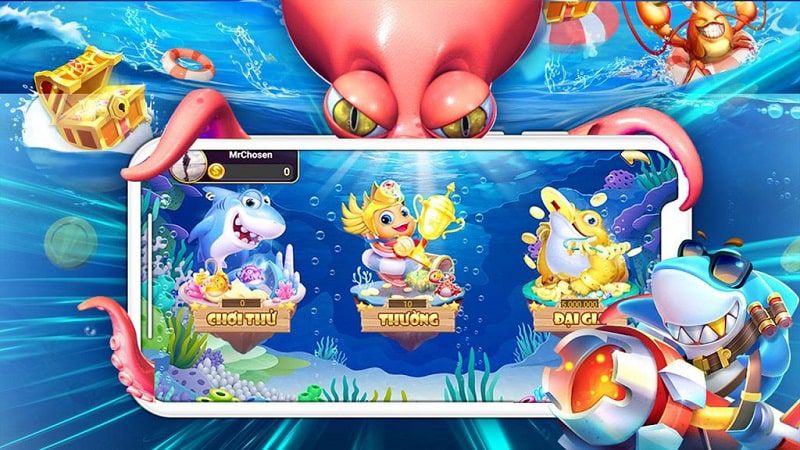 Bắn cá tài lộc - Cổng game đẳng cấp nhất mọi thời đại 7 Những điểm hạn chế của cổng game bắn cá tài lộc