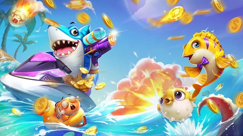 Bắn cá tiên - Cổng game chơi bắn cá đổi thưởng hot nhất 2024 7 Link tải bắn cá tiên apk mới nhất năm 2022