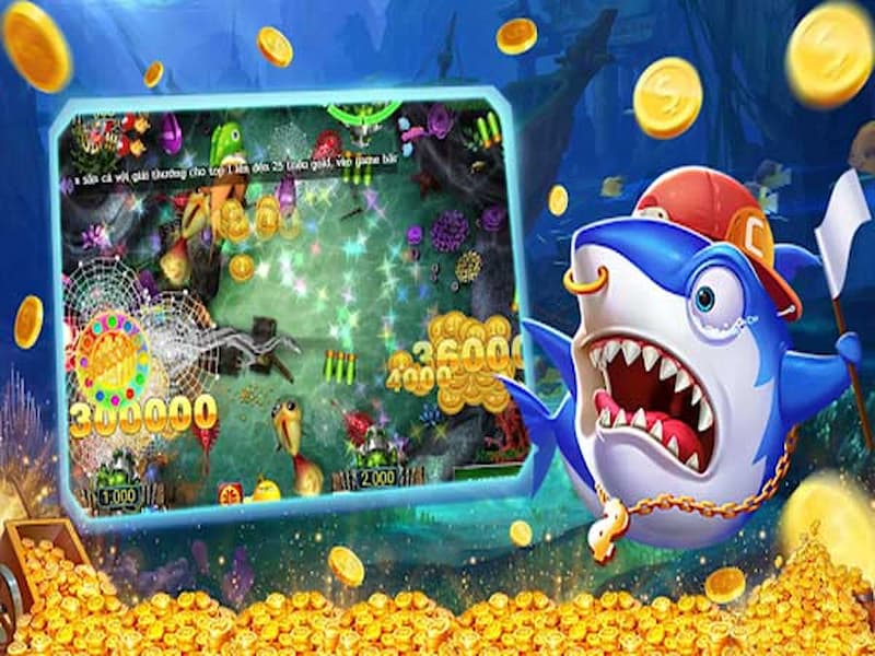 Cá Xèng - Cổng game đổi thưởng hot hit nhất trên thị trường 2024 4 Ngập tràn các ưu đãi hấp dẫn tại Cá Xèng