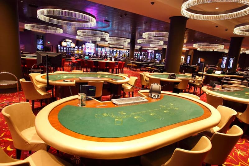 Baccarat Bancah5 - Game Đổi Thưởng Hấp Dẫn Số Một Hiện Nay 1 Tổng quan về game bài đổi thưởng Baccarat bancah5