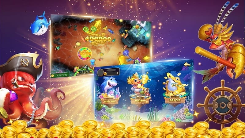Vuagiaitri Win - Cổng Game Bắn Cá Đổi Thưởng Siêu Hot 4 Các link tải vuagiaitri win uy tín
