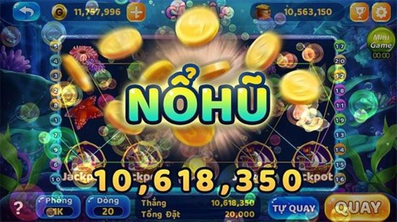 Luky - Địa Chỉ Đáng Tin Cậy Để Tham Gia Chơi Nhất Hiện Nay 5 Chơi nổ hũ ăn tiền liền tay tại Luky