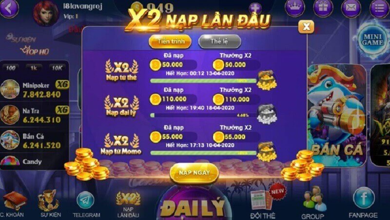 Thần quay uy tín về mặt pháp lý