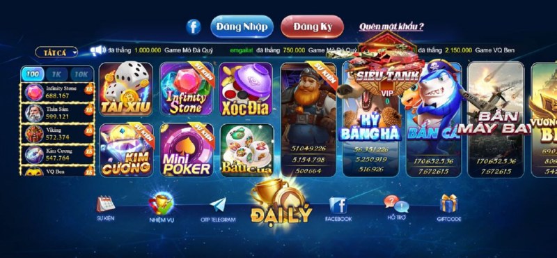 Benvip - Thiên đường cá cược đổi thưởng trực tuyến 2024 7 Nhận nhiều khuyến mãi khi chơi game tại cổng game Benvip